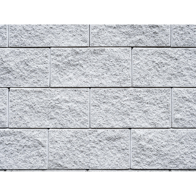 Brick Wall Covering Mural Industrial Style Living Room Mildew Resistant Wall Decor