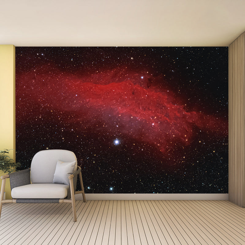 Astronomy Nebula Mural Wallpaper for Decoration Modern Living Room Wall Covering