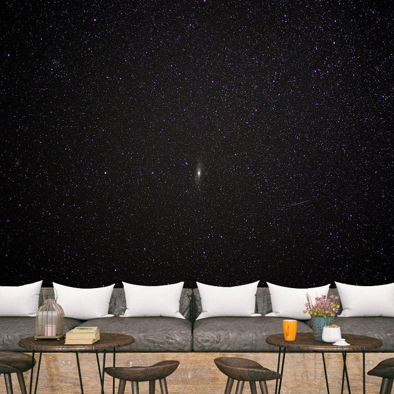 Astronomy Star Mural Wallpaper for Decoration Modern Living Room Wall Covering