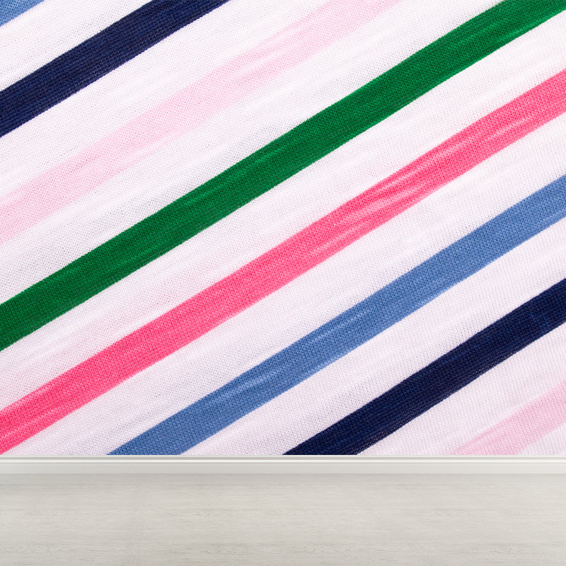 Contemporary Geometric Mural Wallpaper Water Resistant, Made to Measure