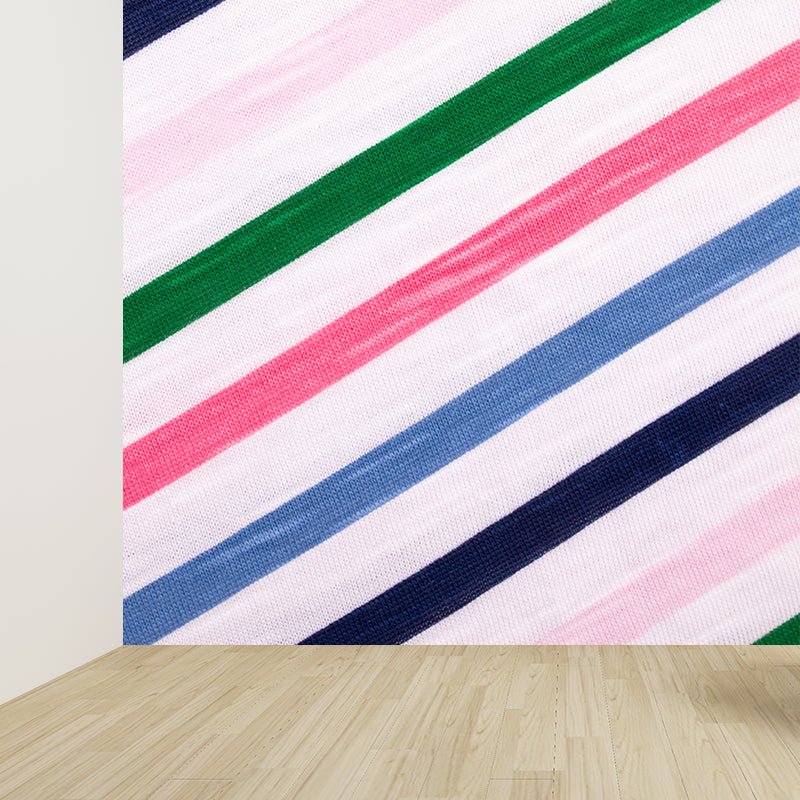 Contemporary Geometric Mural Wallpaper Water Resistant, Made to Measure