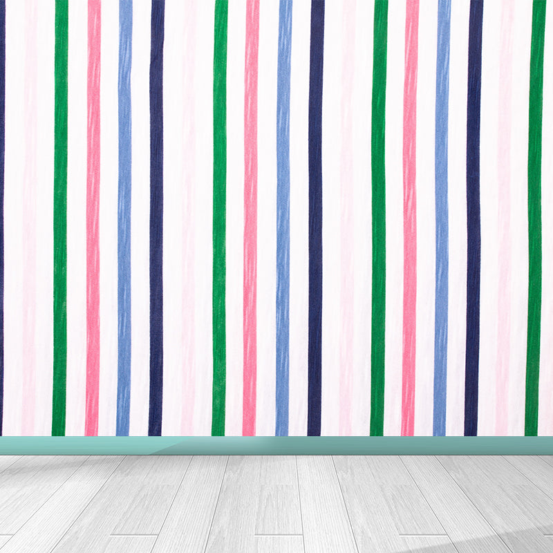 Contemporary Geometric Mural Wallpaper Water Resistant, Made to Measure