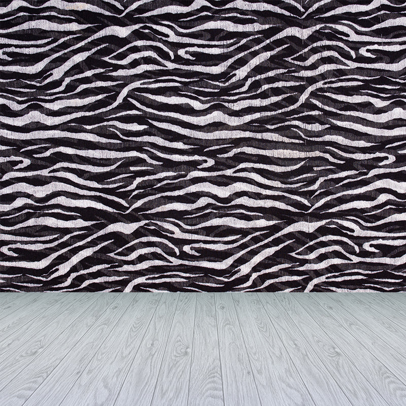 Moisture Resistant Abstract Mural Wallpaper Modern Wall Covering for Home