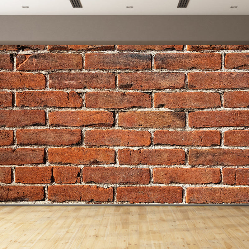 Countryside Style Wall Paper Murals Washable Wall Decor for Living Room