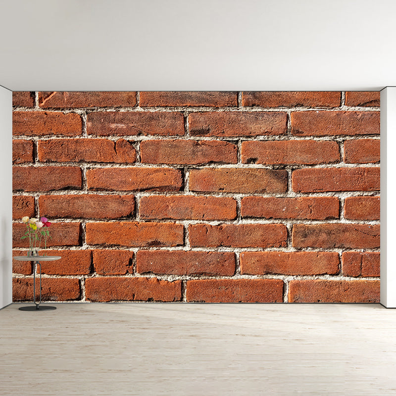 Countryside Style Wall Paper Murals Washable Wall Decor for Living Room