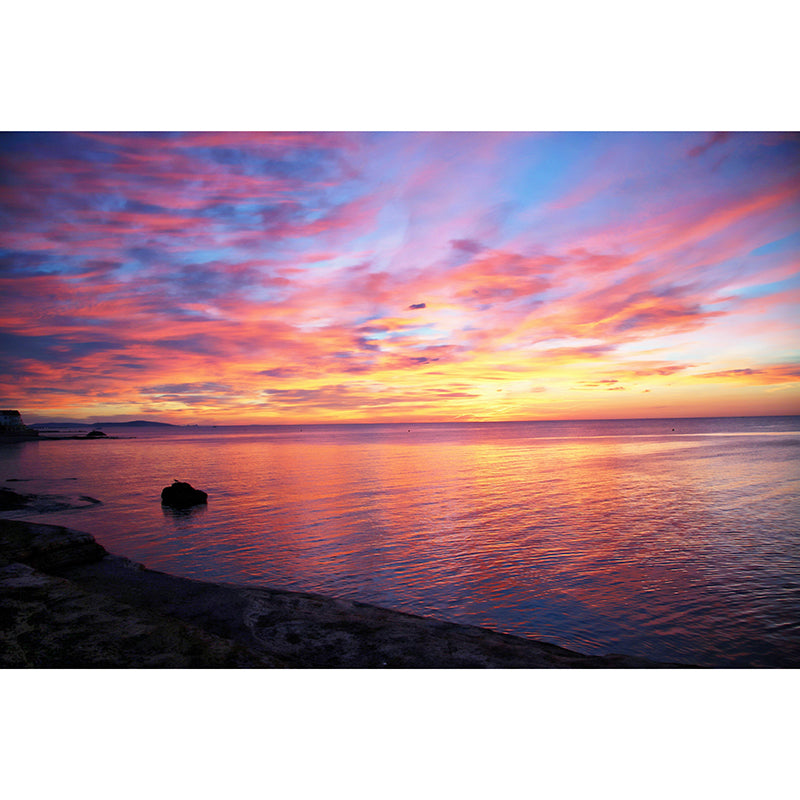 Beautiful Cloudscape Wall Murals Personalised Size Modern Wall Covering for Bedroom