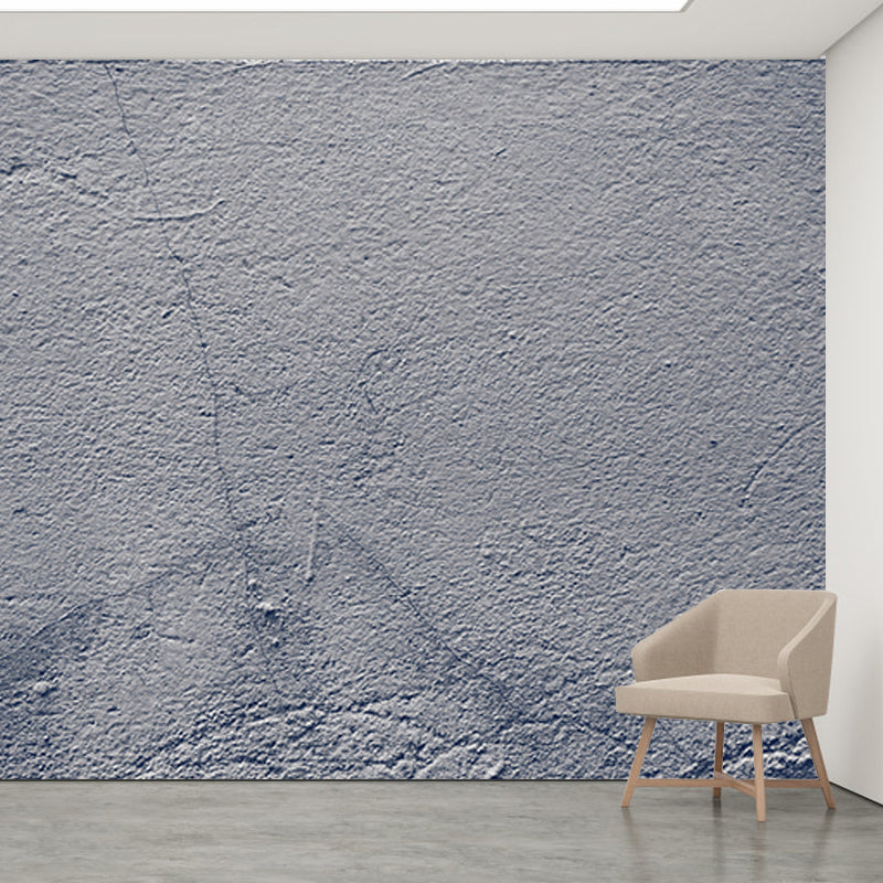 Industrial Style Abstract Mural Decal for Living Room, Moisture Resistant