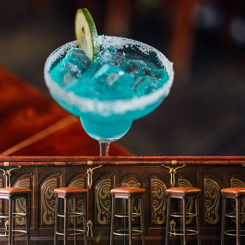 Modern Wallpaper Mural for Wine Bar Stain Resistant Wall Covering, Custom Print