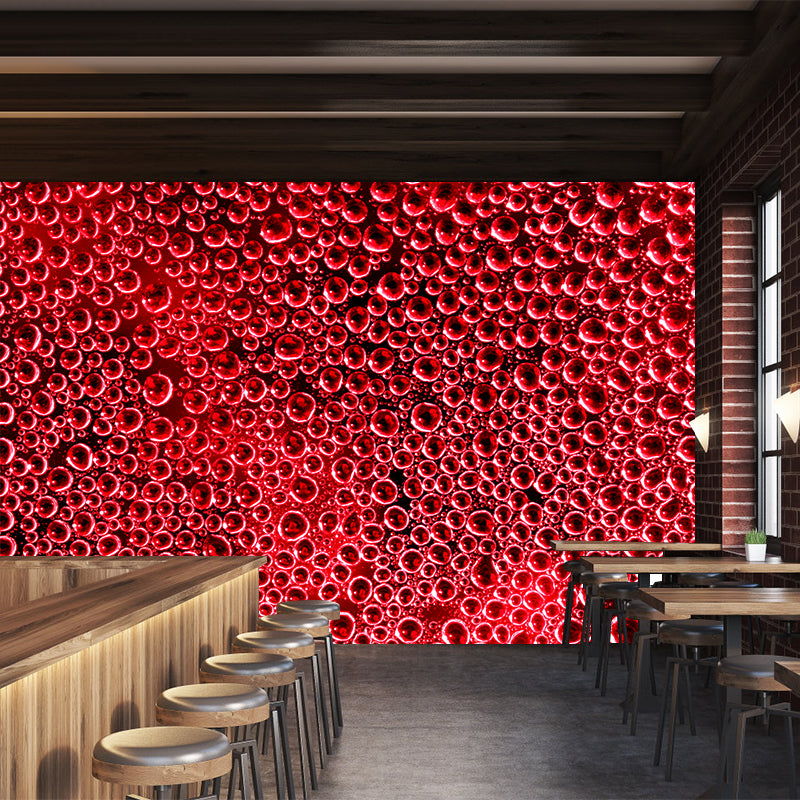 Water Resistant Abstract Wall Mural Modern Wall Decor, Made to Measure