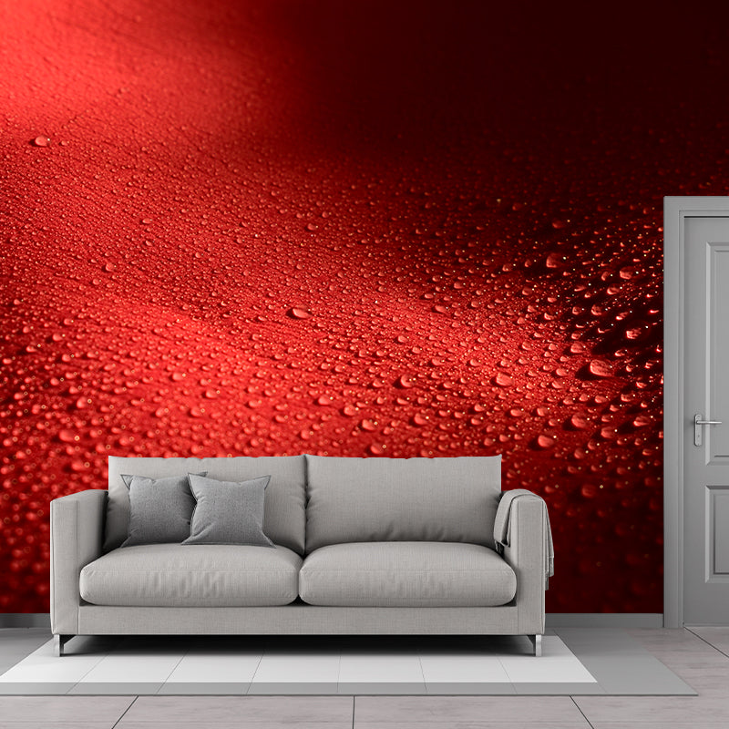 Water Resistant Abstract Wall Mural Modern Wall Decor, Made to Measure