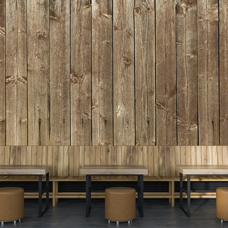 Wood Texture Pattern Mural Wall Decals Home Decoration Living Room Wall Decor