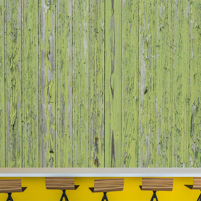 Autocollants muraux Texture bois, décoration murale pour la maison, salon, couleur claire