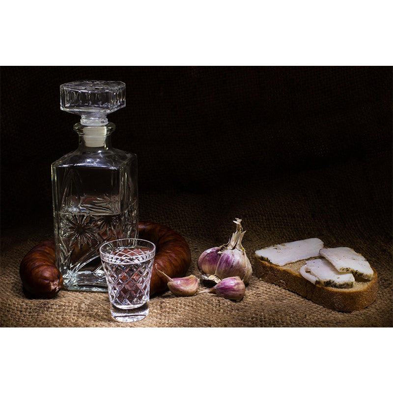 Liquor Mural Wallpaper Mildew Resistant Special Bar Shop Decorative Mural