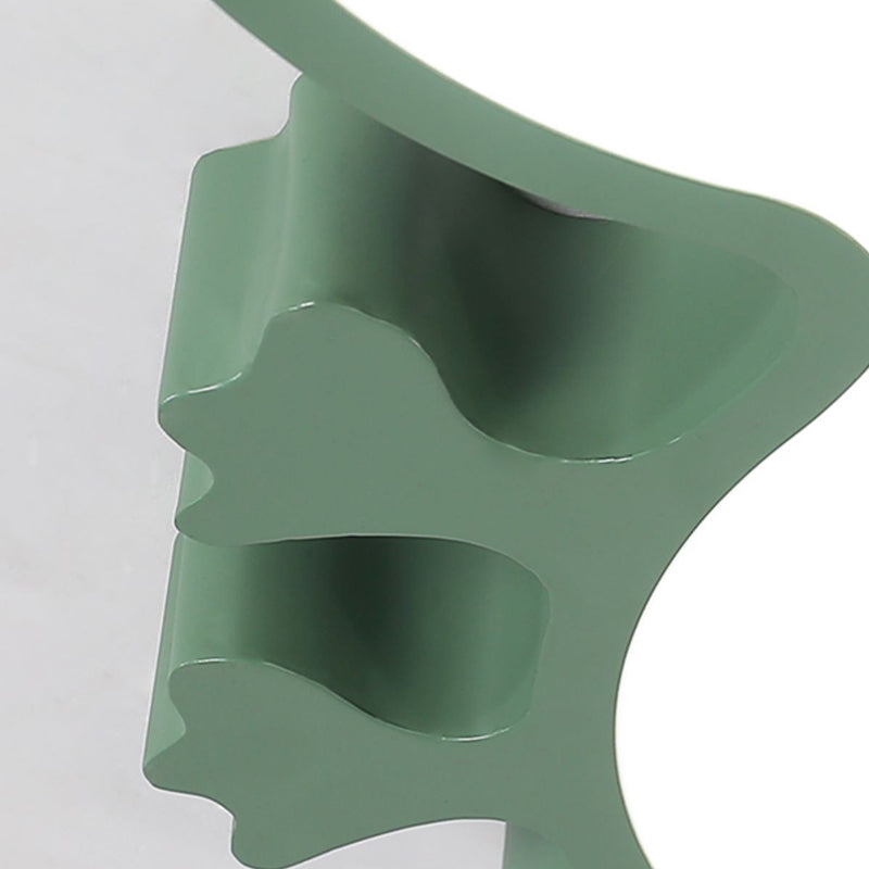 1-Light Kids Cartoon Flush Mount Metal Ceiling Light Fixture for Bedroom