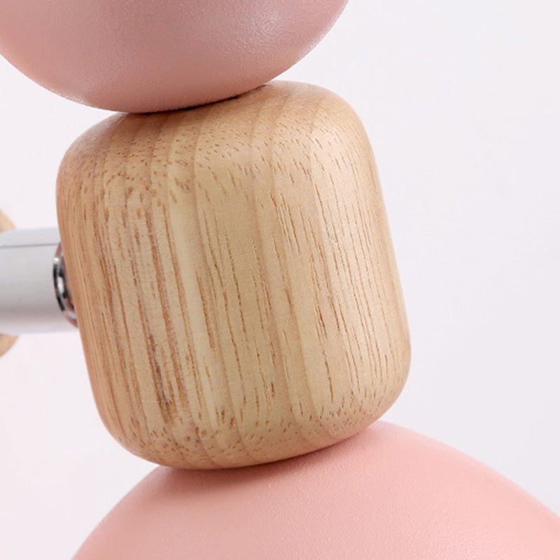 1-Light Unique Shade Wall Sconce Modren Nordic Macarons Style Metal Wall Lighting in White and Green