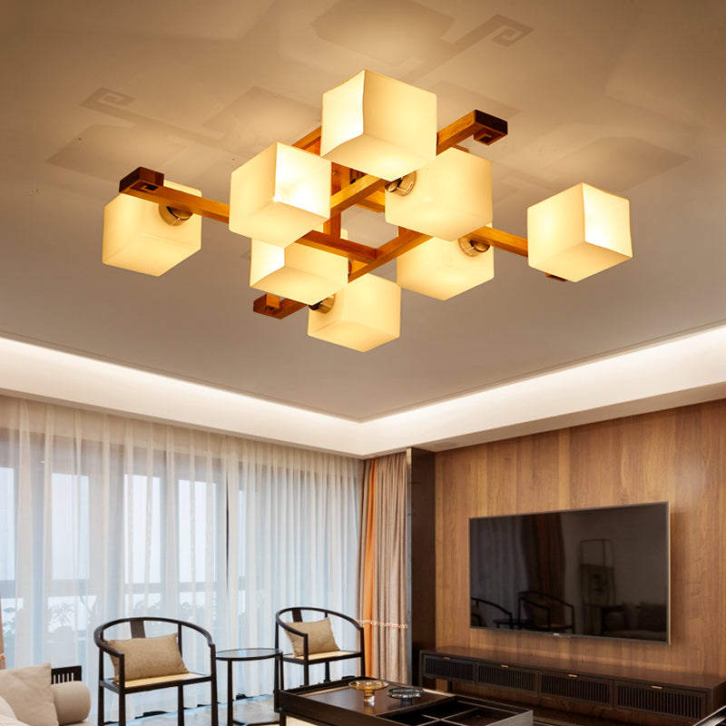 Modern Lighting LED Flush Mount Ceiling Lights for Living Room Bedroom