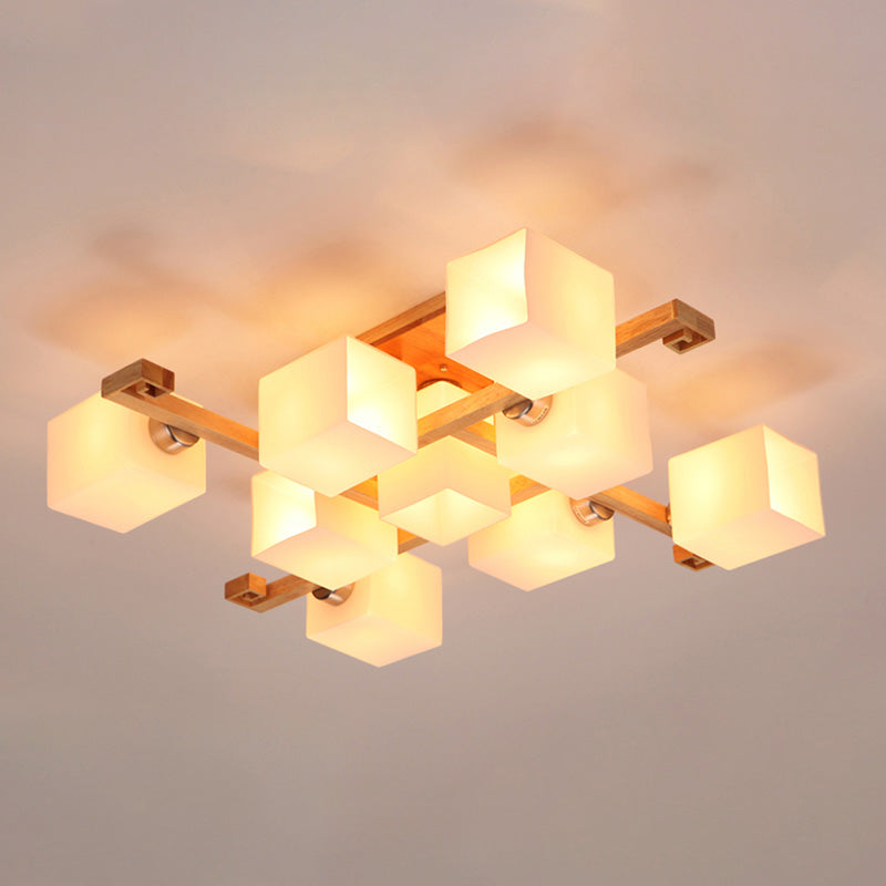 Modern Lighting LED Flush Mount Ceiling Lights for Living Room Bedroom