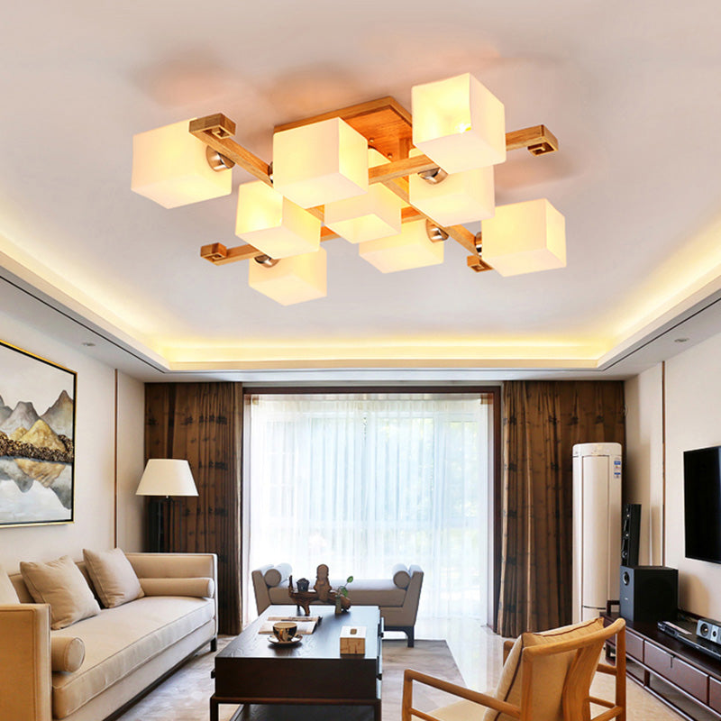 Modern Lighting LED Flush Mount Ceiling Lights for Living Room Bedroom