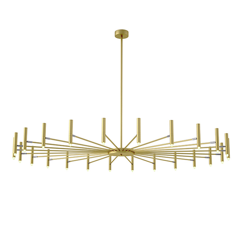 2 kleur optioneel hangende kroonluchter minimalistische ophanging licht voor woonkamer eetkamer