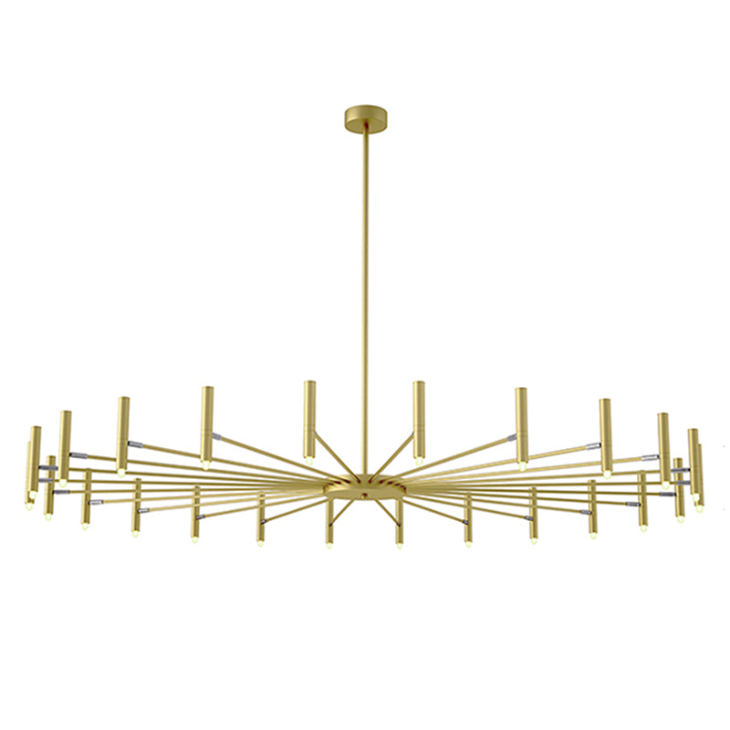 2 kleur optioneel hangende kroonluchter minimalistische ophanging licht voor woonkamer eetkamer