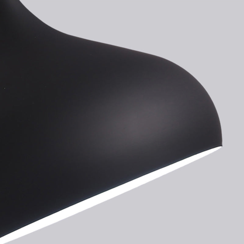 Metallkuppel Anhänger Beleuchtungsbehandlung Makkaron Hanging Anhänger Licht für Esszimmer