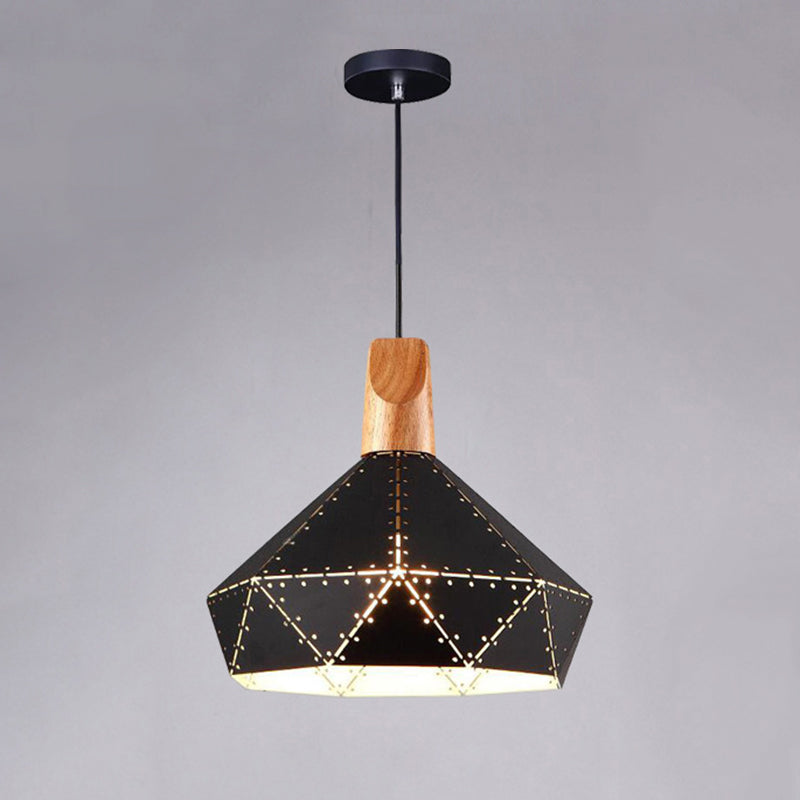 32cm/22cm Diameter Postmodern Metal Hanging Light Pendant Light Hanging Light for Kitchen
