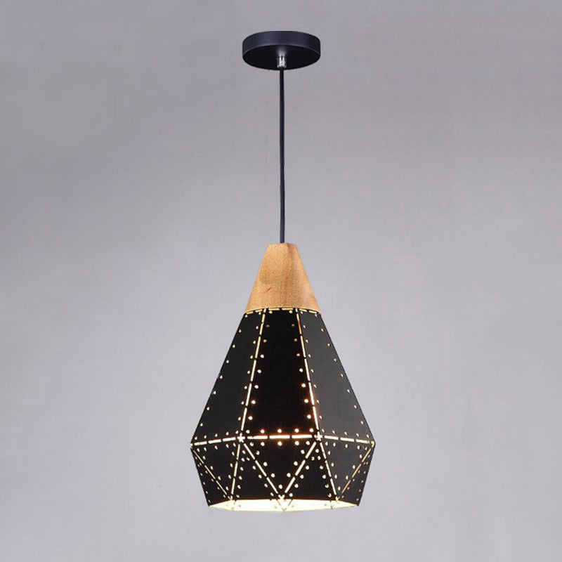 32cm/22cm Diameter Postmodern Metal Hanging Light Pendant Light Hanging Light for Kitchen