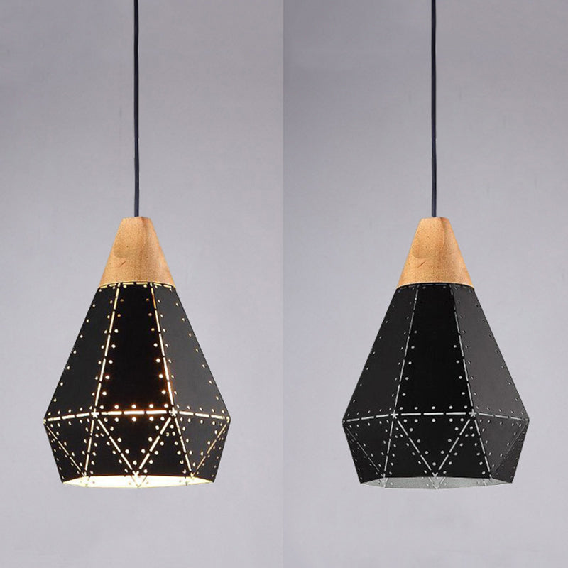 32cm/22cm Diameter Postmodern Metal Hanging Light Pendant Light Hanging Light for Kitchen