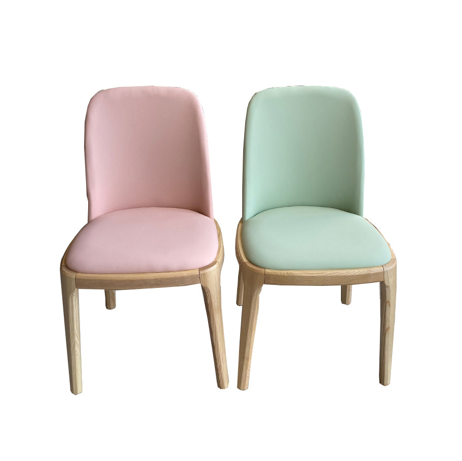 Scandinavian Sintered Stone White Dining Table Set Rectangle Home Use Dining Set