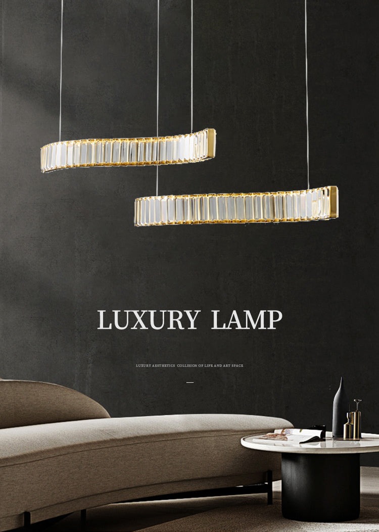 Modern Pendant Lighting for Kitchen Island Linear Island Lighting Island Pendants