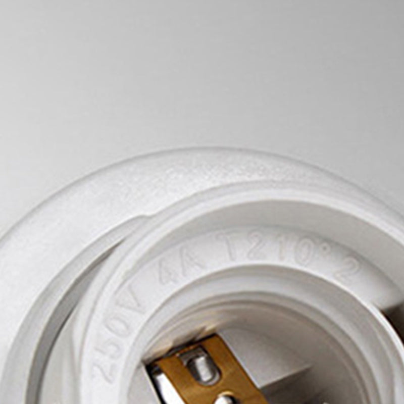 1 illuminazione unica muro unica sconce modren nordic macarons in metallo illuminazione da parete in metallo in bianco e verde