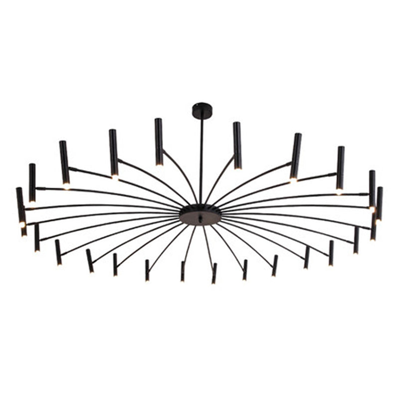 Lampada Sputnik lampadario a soffitto moderno per soggiorno sala da pranzo