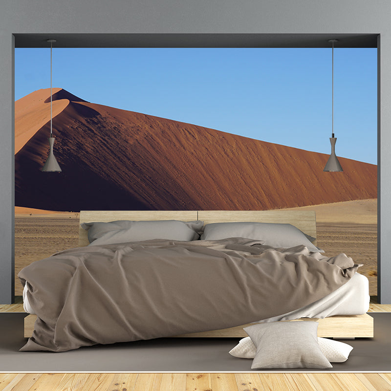 Desert Wall Mural Modernism Wall Decor for Living Room, Moisture Resistant