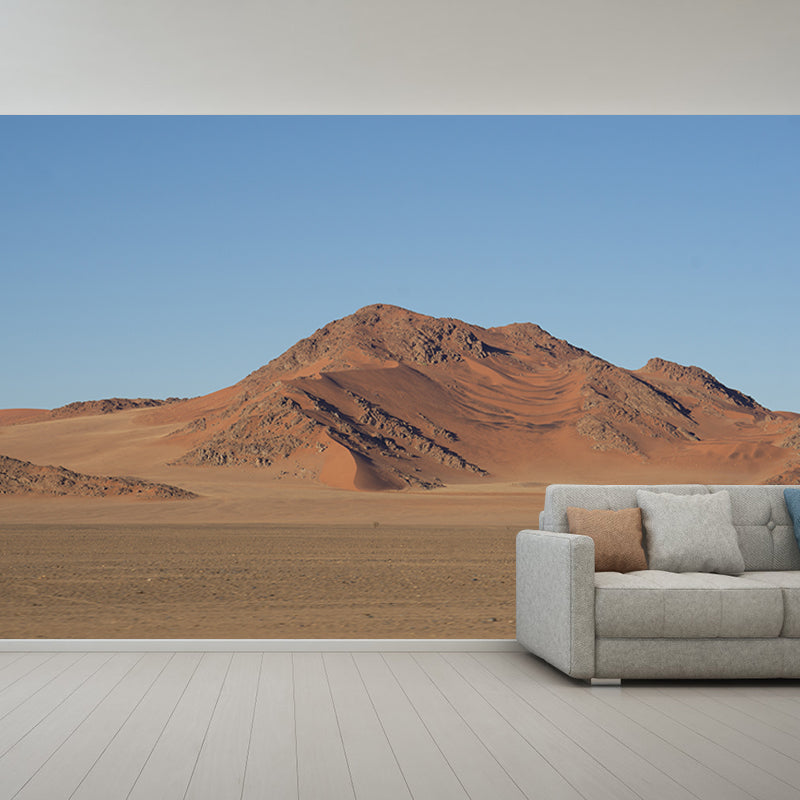 Desert Wall Mural Modernism Wall Decor for Living Room, Moisture Resistant