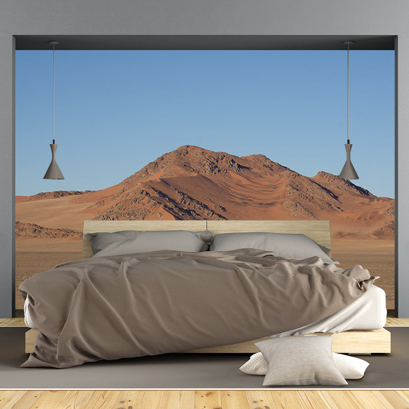 Desert Wall Mural Modernism Wall Decor for Living Room, Moisture Resistant