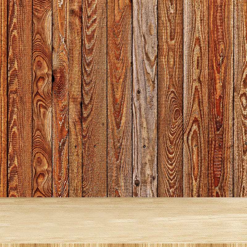 Wood Texture Home Mural Decal Photography Style Kitchen Murals Backsplash Wall Decor