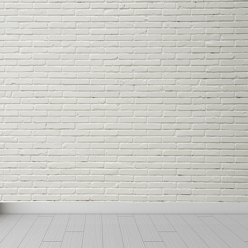 Photography Brick Mural Decal Mural Wallpaper Bedroom Moisture Resistant