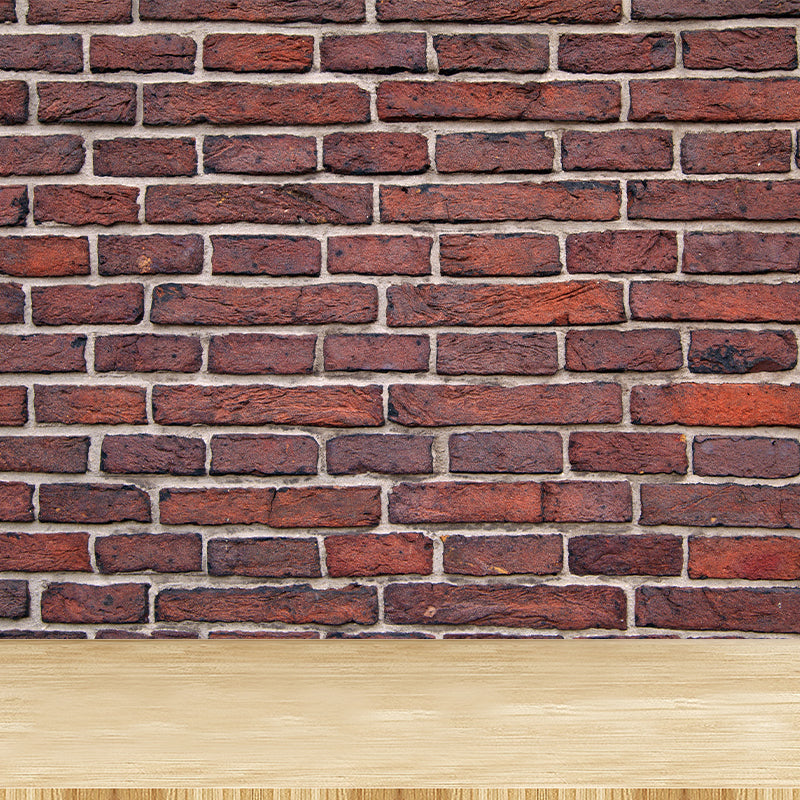 Industrial Style Brick Home Mural Decal Kitchen Murals Backsplash Wall Decor