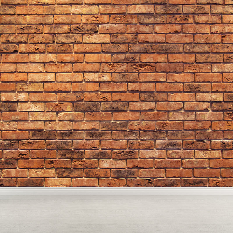 Industrial Style Brick Home Mural Decal Kitchen Murals Backsplash Wall Decor