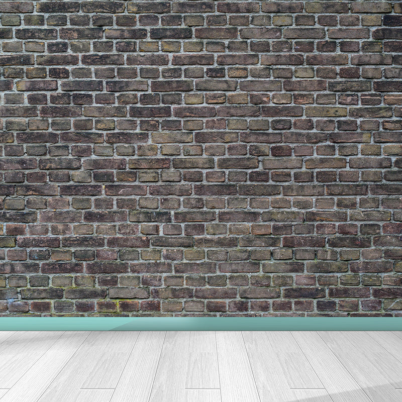 Industrial Style Brick Home Mural Decal Kitchen Murals Backsplash Wall Decor