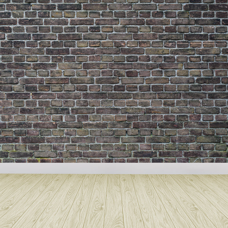 Industrial Style Brick Home Mural Decal Kitchen Murals Backsplash Wall Decor