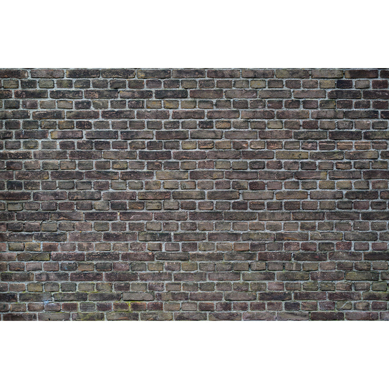 Industrial Style Brick Home Mural Decal Kitchen Murals Backsplash Wall Decor