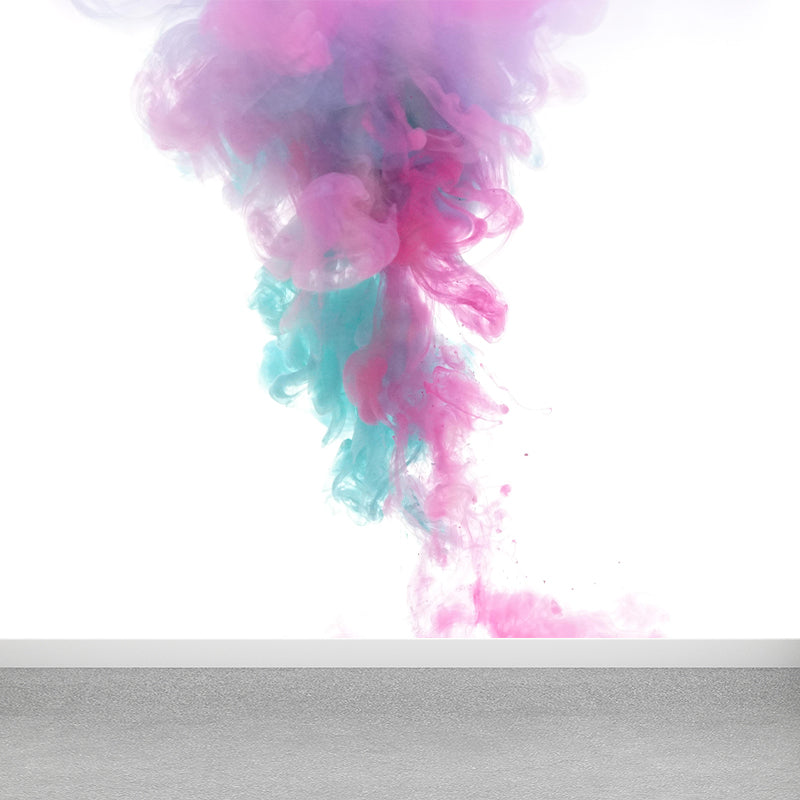 Customized Contemporary Mural Abstract Eco-friendly Wall Art for Home Decor