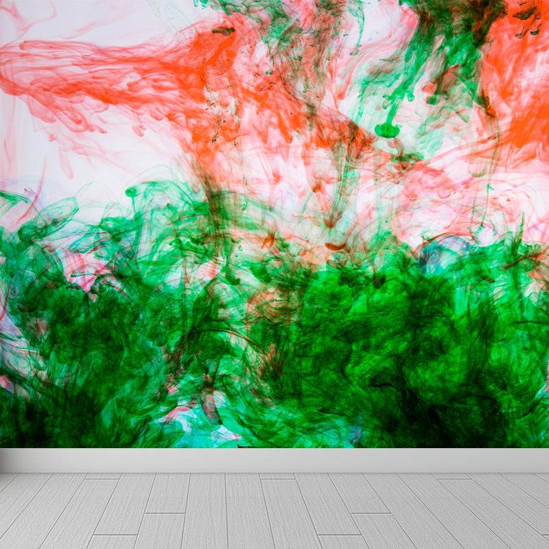 Customized Contemporary Mural Abstract Eco-friendly Wall Art for Home Decor