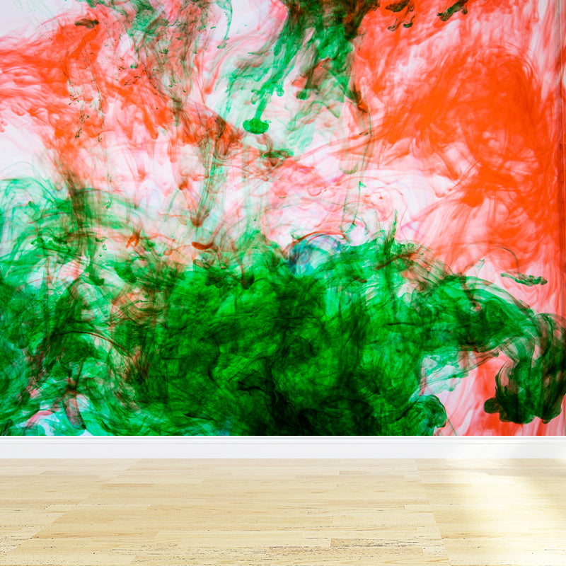 Customized Contemporary Mural Abstract Eco-friendly Wall Art for Home Decor