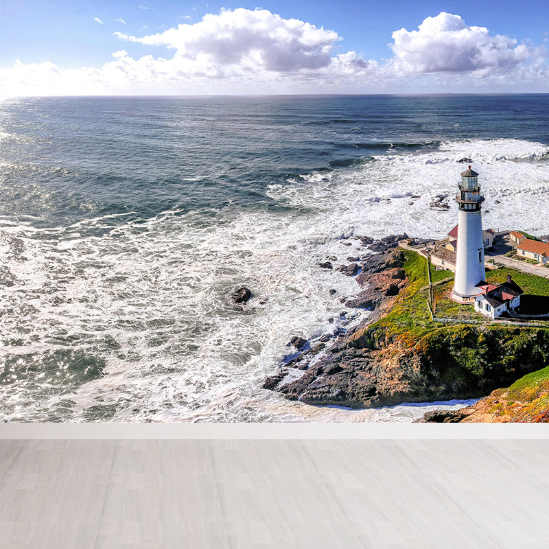 Photography Pacific Ocean Wall Mural Home Decoration Bathroom Floor Murals