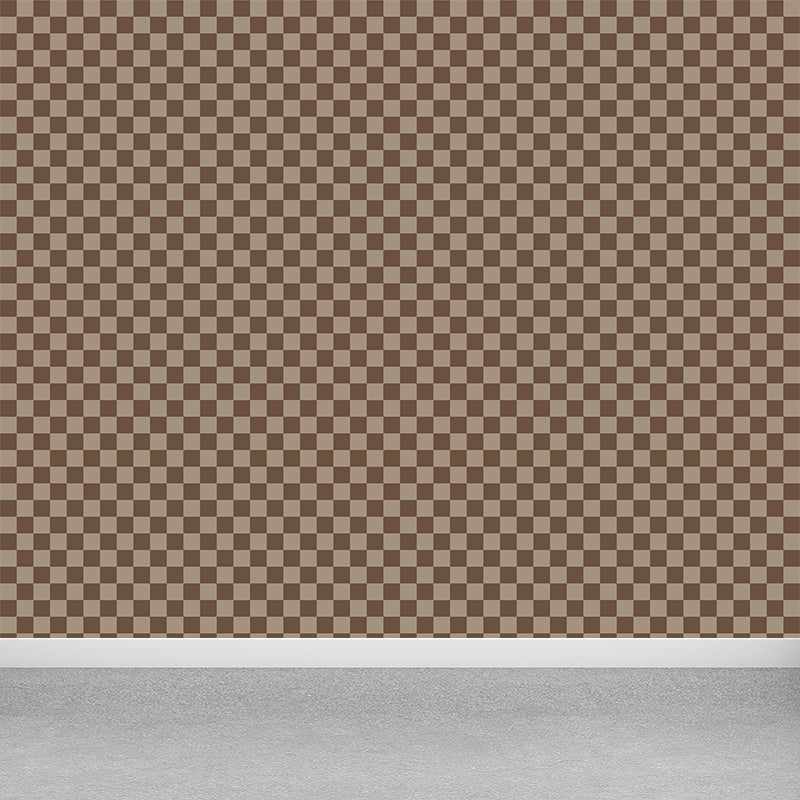 Contemporary Geometric Mural Wallpaper Little Square Multiple Sizes Available