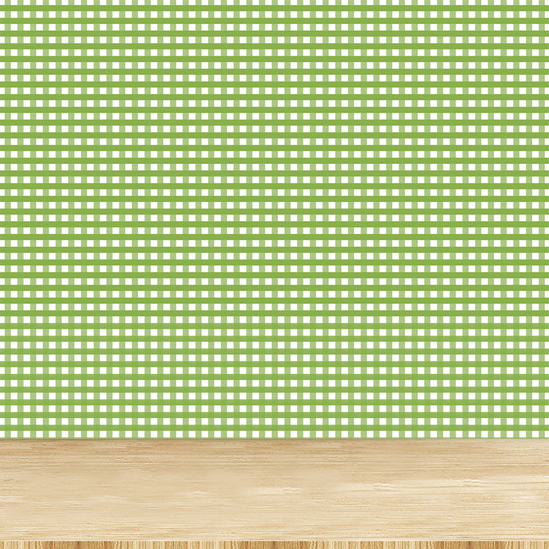 Contemporary Geometric Mural Wallpaper Little Square Multiple Sizes Available