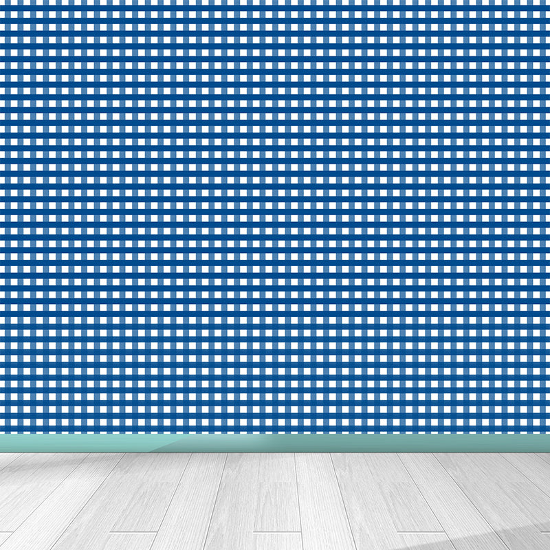 Contemporary Square Geometric Mural Wallpaper Illustration Multiple Sizes Available