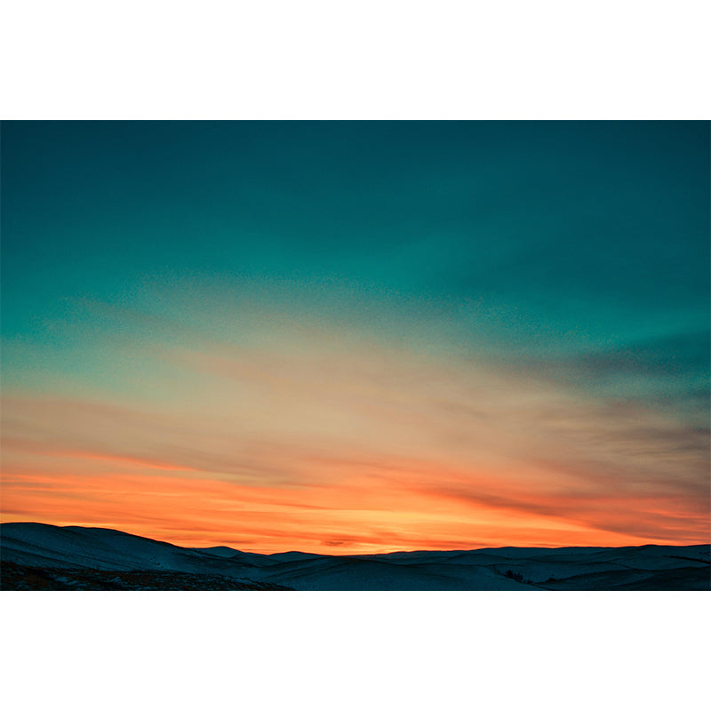 Sky Mural Environment Friendly Wallpaper Home Decorations for Living Room Bedroom